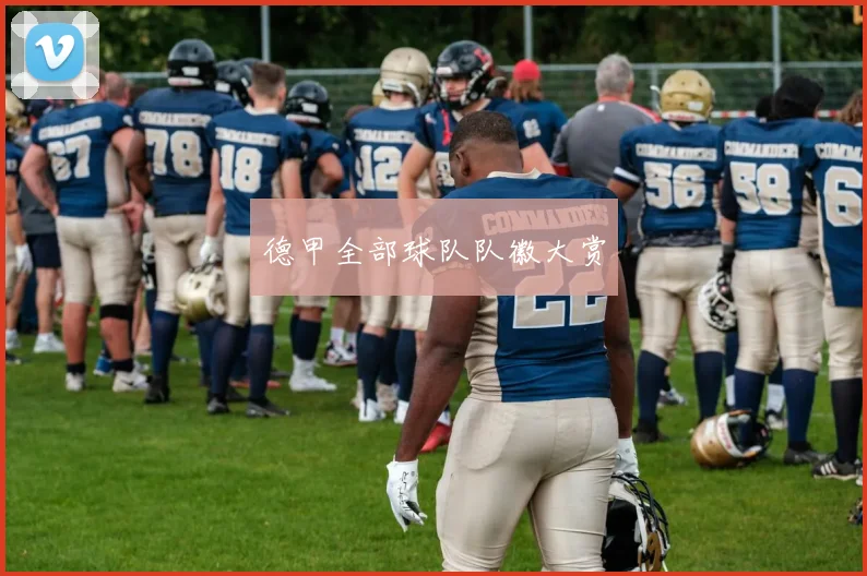 德甲全部球队队徽大赏